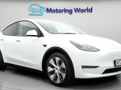 Used Tesla Model Y