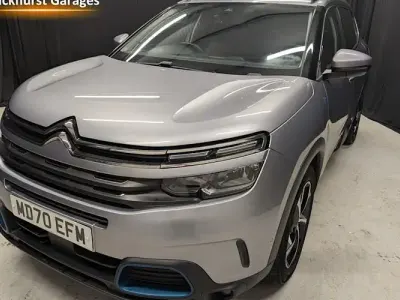 Used Citroën C5 Flair 226 HP (166 kW) 2020 Hatchback