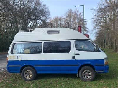 used Toyota HiAce HiAce