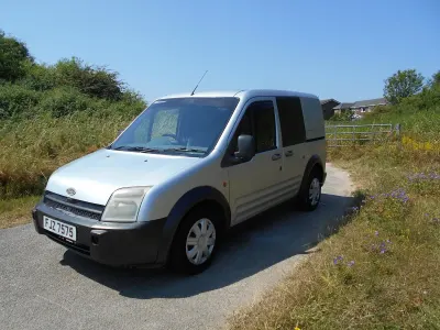 Used Ford Transit