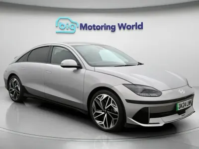 Used Hyundai Ioniq 6