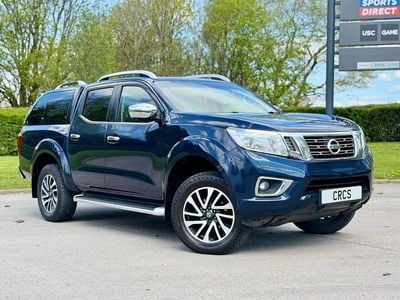 Begagnad Nissan Navara