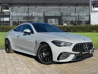 Used Mercedes CLE53 AMG Premium 442 HP (325 kW) 2025 Grey Coupe