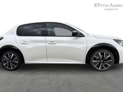 Used Peugeot 208