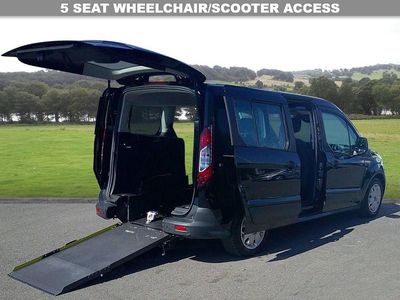 Ford Grand Tourneo Connect