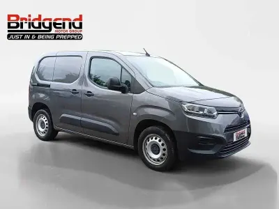 Used Toyota Proace