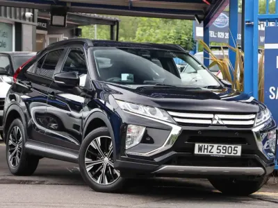 Used Mitsubishi Eclipse Cross