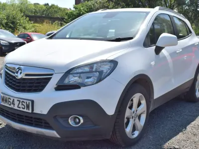 Used Vauxhall Mokka