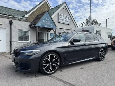 Usado BMW 520