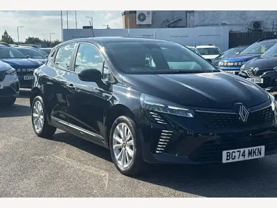 Used Renault Clio