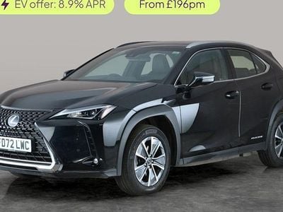 Used Lexus UX 150 kW (204 HP) 2022 SUV