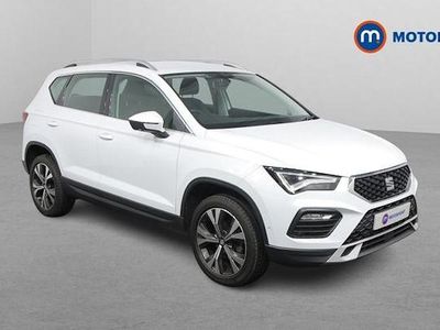 Used 2025 Seat Ateca SE Technology SUV | £15,749 (Super price)