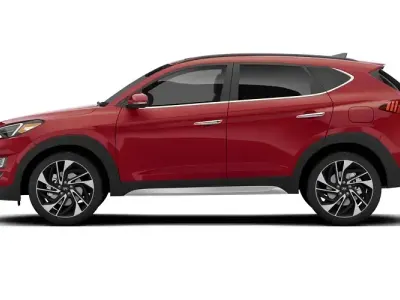 Usado Hyundai Tucson SE 116 HP (85 kW) 2018 SUV