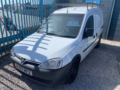 Vauxhall Combo