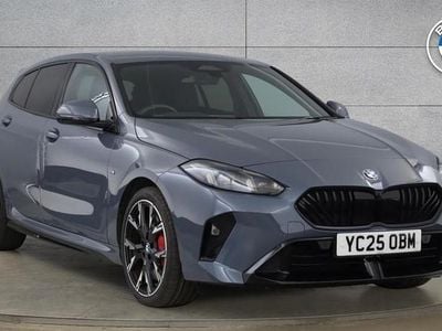 Used BMW 120 M Sport 168 HP (123 kW) 2025 Grey Hatchback