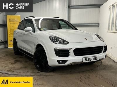 used Porsche Cayenne (2016/16)4.2D S Diesel 5d Tiptronic S