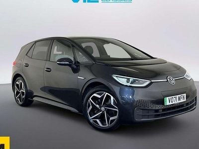 Used VW ID.3 Pro 150 kW (204 HP) 2022 Hatchback
