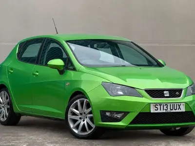 Used Seat Ibiza
