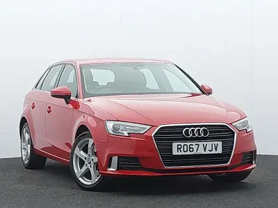 Used Audi A3