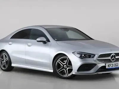 Used Mercedes CLA180