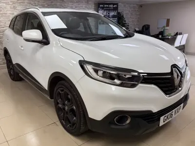 Second-hand Renault Kadjar