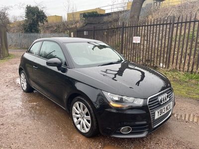 used Audi A1 1.4 TFSI Sport 3dr