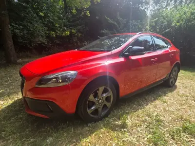 Used Volvo V40