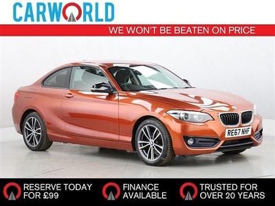 BMW 218