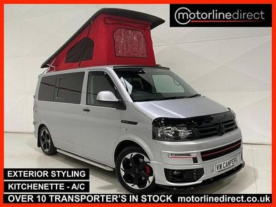 Used VW Transporter Trendline 102 HP (75 kW) 2015 Silver Van