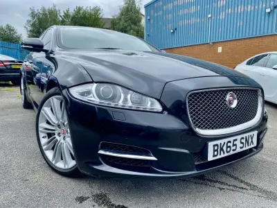 Used Jaguar XJ