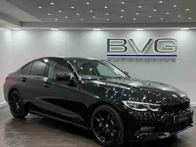 Begagnad BMW 330e Sport Line 292 HK (214 kW) 2020 Sedan