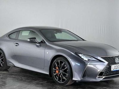 Lexus RC300h