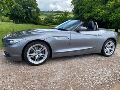 used BMW Z4 Z4SDRIVE30I ROADSTER