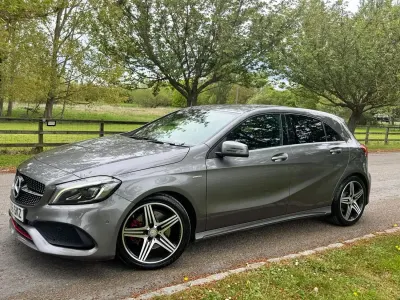 Usado Mercedes A250