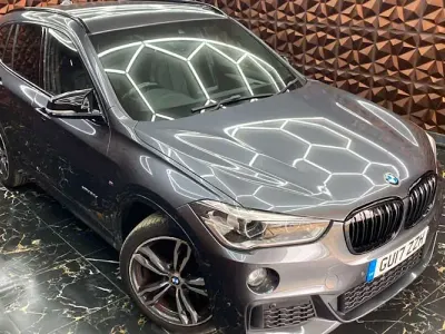 Used BMW X1 M Sport 190 HP (139 kW) 2019 SUV
