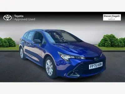 Used Toyota Corolla