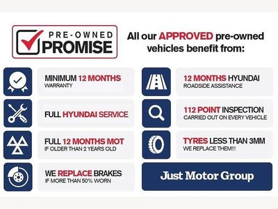 Begagnad Hyundai Bayon Ultimate 99 HK (72 kW) 2024 Vit SUV