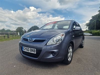 used Hyundai i20 1.4 Comfort 5dr +++AUTOMATIC+++