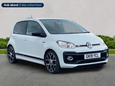 Used VW up!