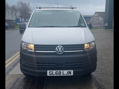 VW Transporter