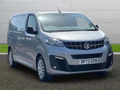 Used Vauxhall Vivaro 2024 MPV