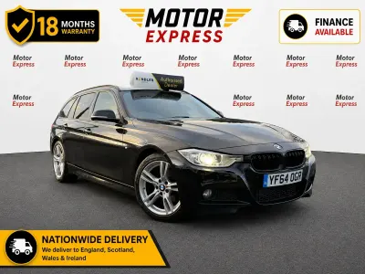 Used BMW 320