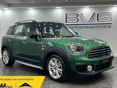 Mini Cooper S Countryman