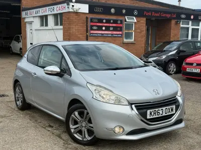 Gebraucht Peugeot 208