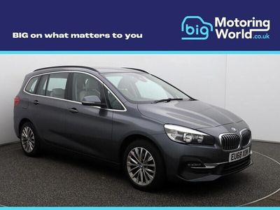 used BMW 220 2 Series 2.0 d Luxury MPV 5dr Diesel Auto xDrive Euro 6 (s/s) (190 ps) Full Leather