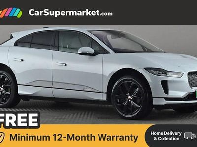 Used Jaguar I-Pace SE 294 kW (400 HP) 2021 White SUV