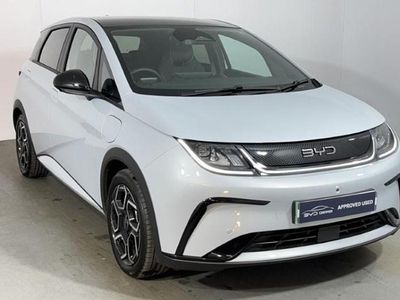 New BYD Dolphin Design 150 kW (204 HP) 2025 Hatchback