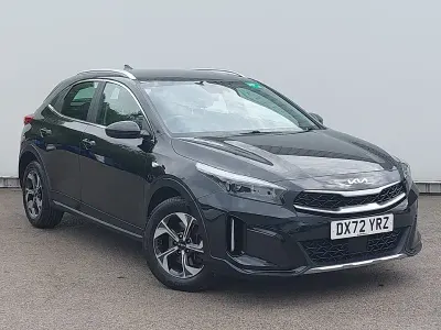 Used Kia XCeed