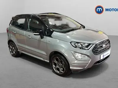 Used Ford Ecosport ST-Line 125 HP (91 kW) 2022 SUV