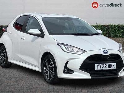 Toyota Yaris Hybrid